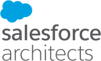 شعار Salesforce Architects