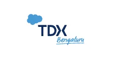 Logo TDX Bengaluru