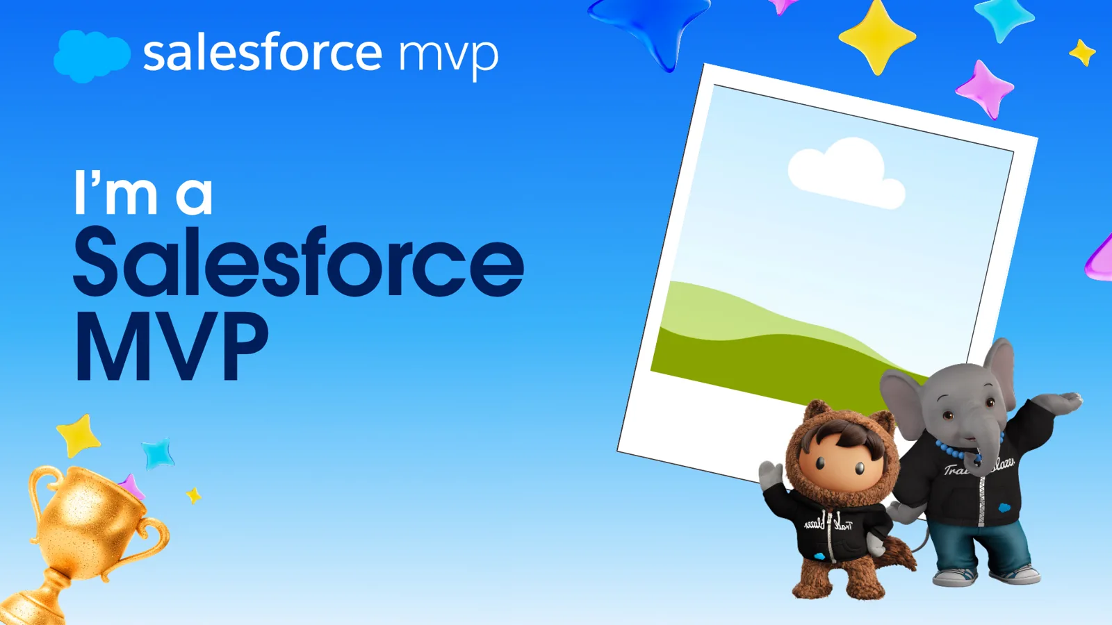 Salesforce MVP, 2024 to 2026