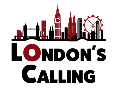 London's Calling 로고